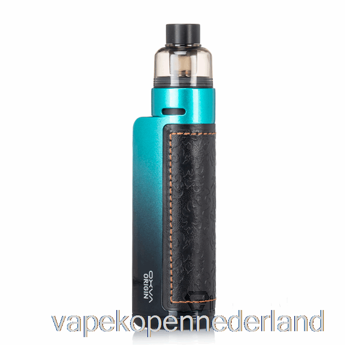 Vape Nederland Oxva Origin 2 Pod-systeem Turkoois Groen